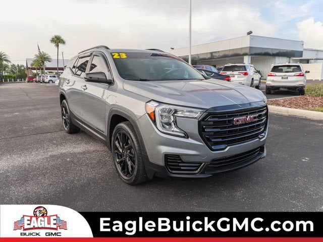 2023 GMC Terrain SLE