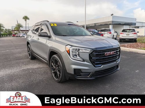 2023 GMC Terrain SLE