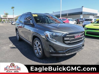 2020 GMC Terrain SLE