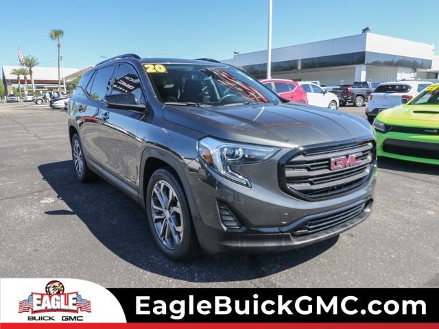 2020 GMC Terrain SLE