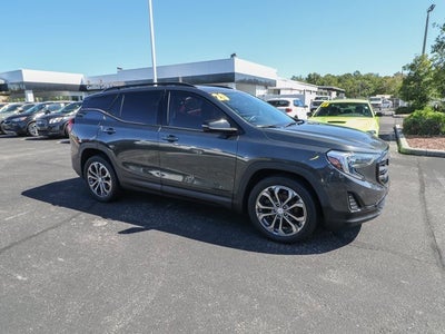 2020 GMC Terrain SLE