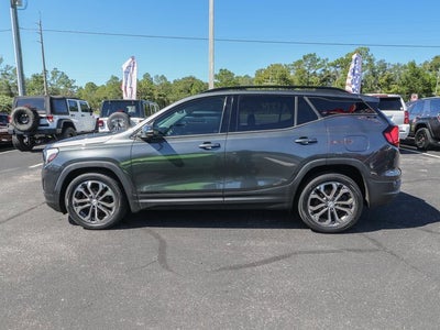 2020 GMC Terrain SLE