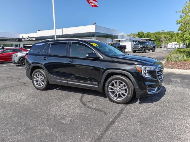 2024 GMC Terrain SLT