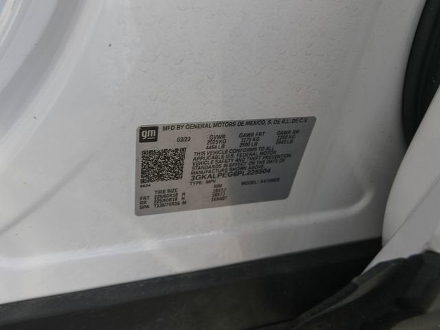 2023 GMC Terrain SLT