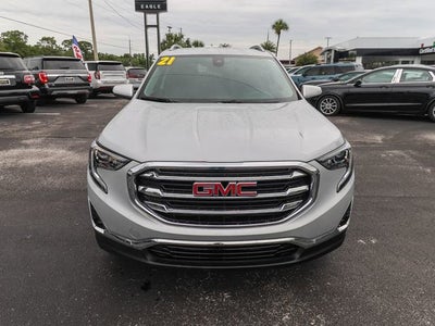2021 GMC Terrain SLT