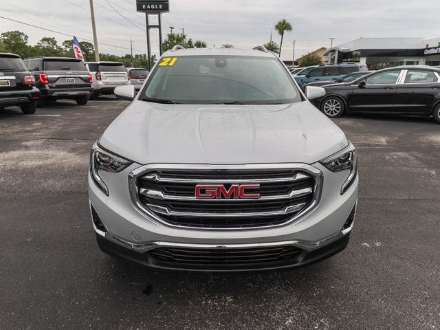 2021 GMC Terrain SLT