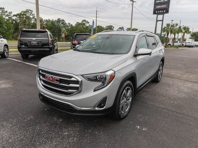 2021 GMC Terrain SLT