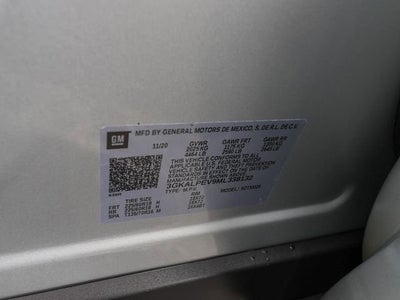 2021 GMC Terrain SLT