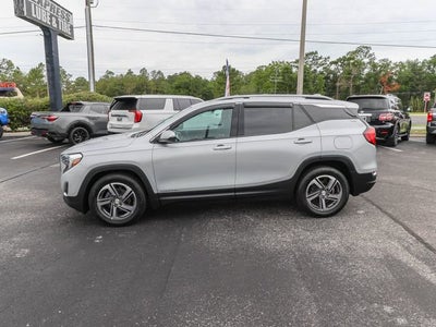 2021 GMC Terrain SLT