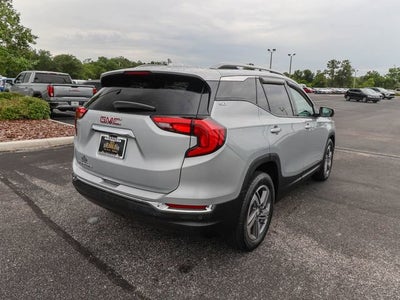 2021 GMC Terrain SLT