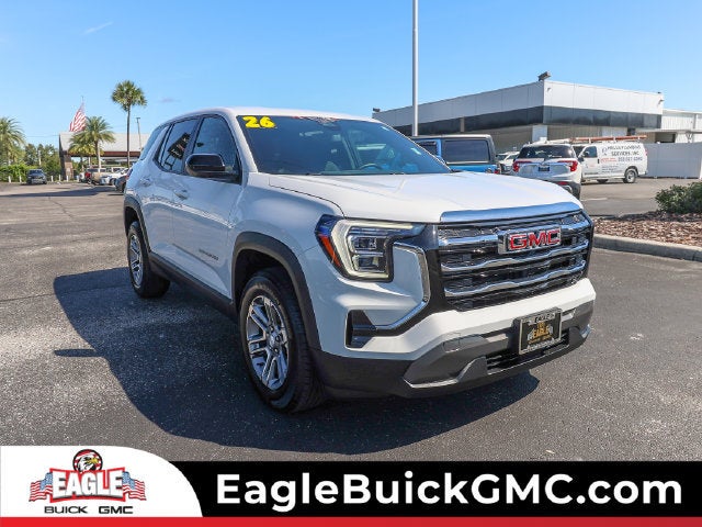 2026 GMC Terrain
