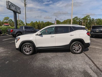 2024 GMC Terrain SLT