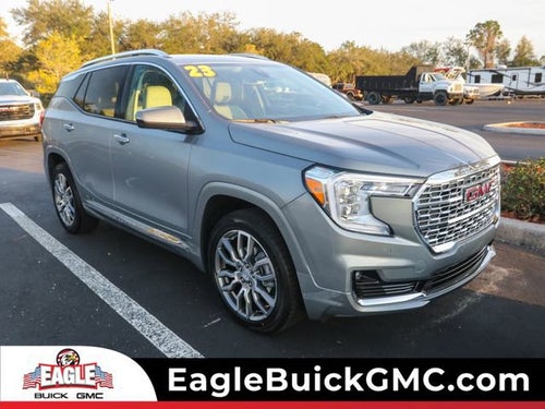 2023 GMC Terrain Denali