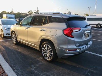 2023 GMC Terrain Denali