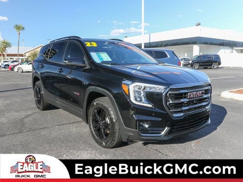 2023 GMC Terrain AT4