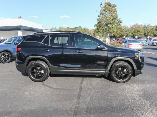2023 GMC Terrain AT4