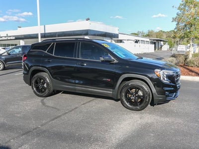 2023 GMC Terrain AT4