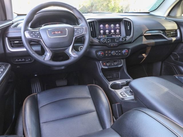 2023 GMC Terrain AT4