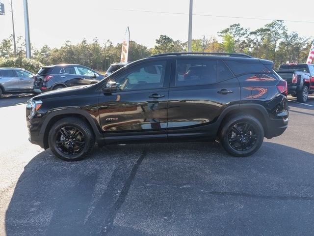 2023 GMC Terrain AT4