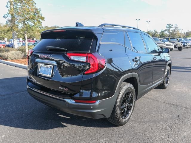 2023 GMC Terrain AT4