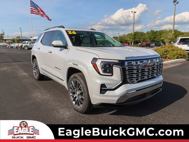 2026 Gmc Terrain Denali