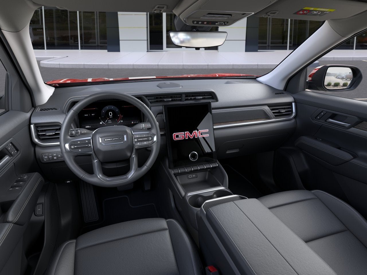 2027 GMC Terrain Denali