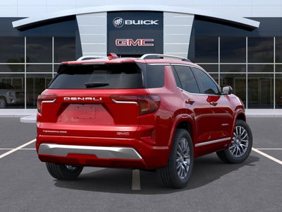 2027 GMC Terrain Denali