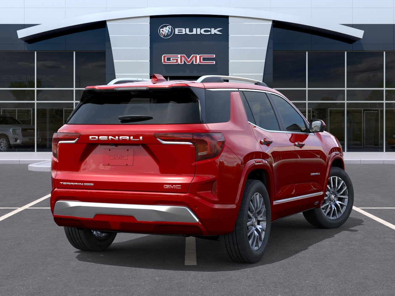2027 GMC Terrain Denali