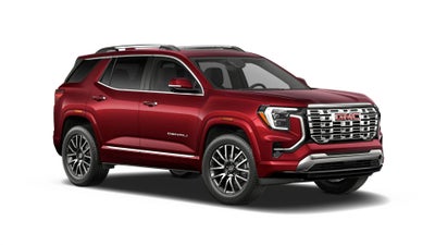 2027 GMC Terrain Denali