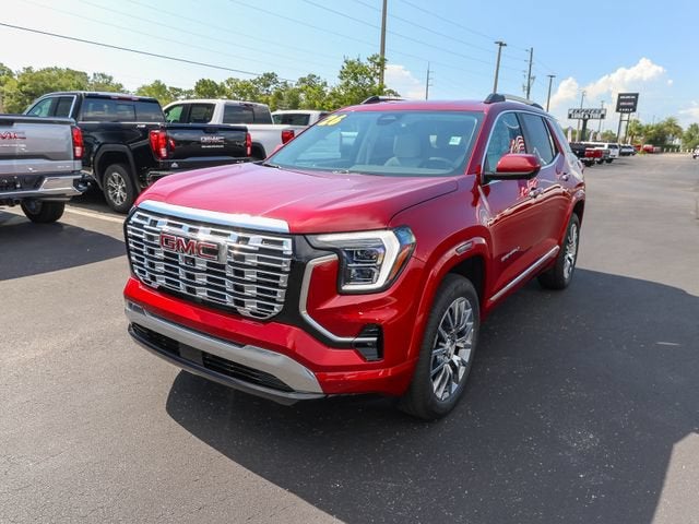 2026 GMC Terrain Denali