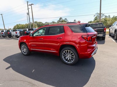 2026 GMC Terrain Denali