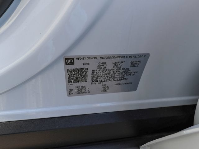 2026 GMC Terrain Denali