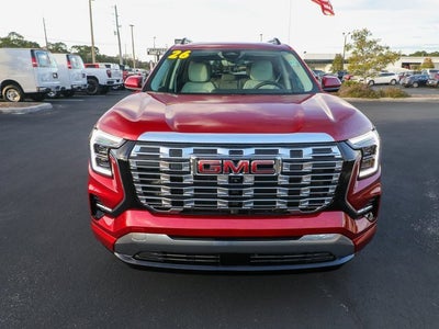 2026 GMC Terrain Denali