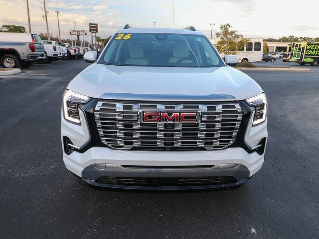 2026 GMC Terrain Denali
