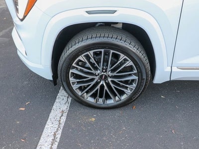 2026 GMC Terrain Denali