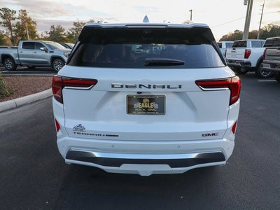 2026 GMC Terrain Denali