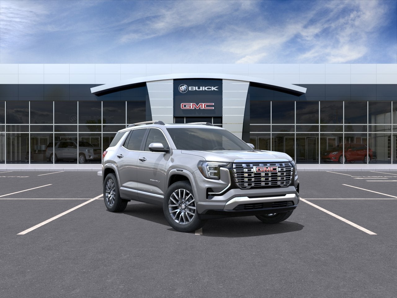 2027 GMC Terrain Denali