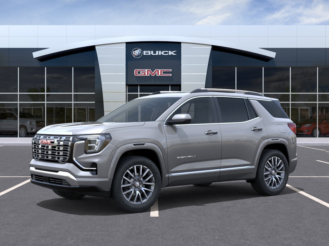2027 GMC Terrain Denali