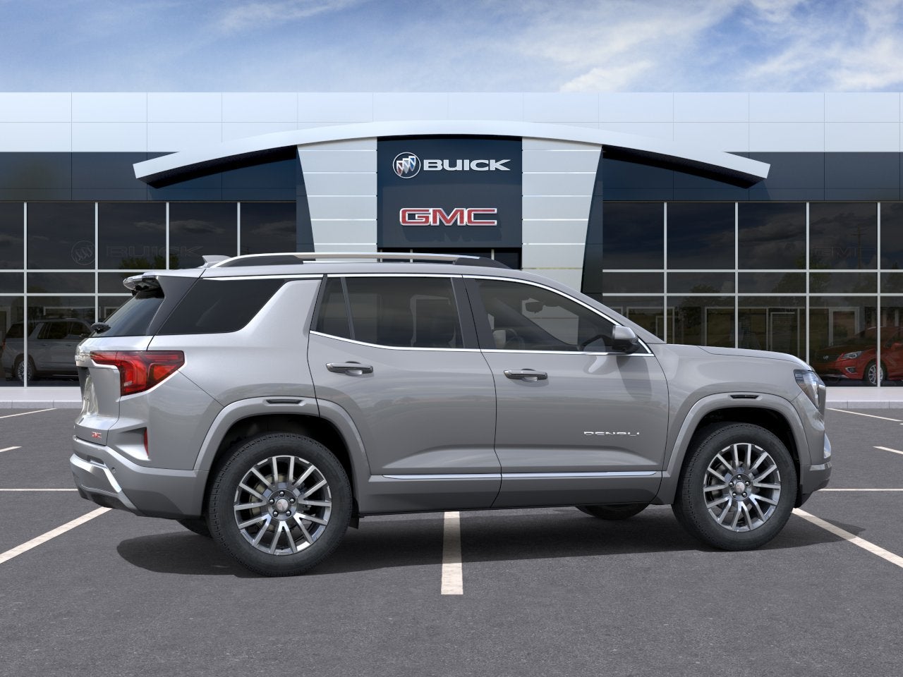 2027 GMC Terrain Denali