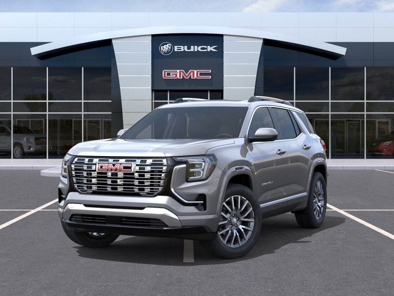 2027 GMC Terrain Denali