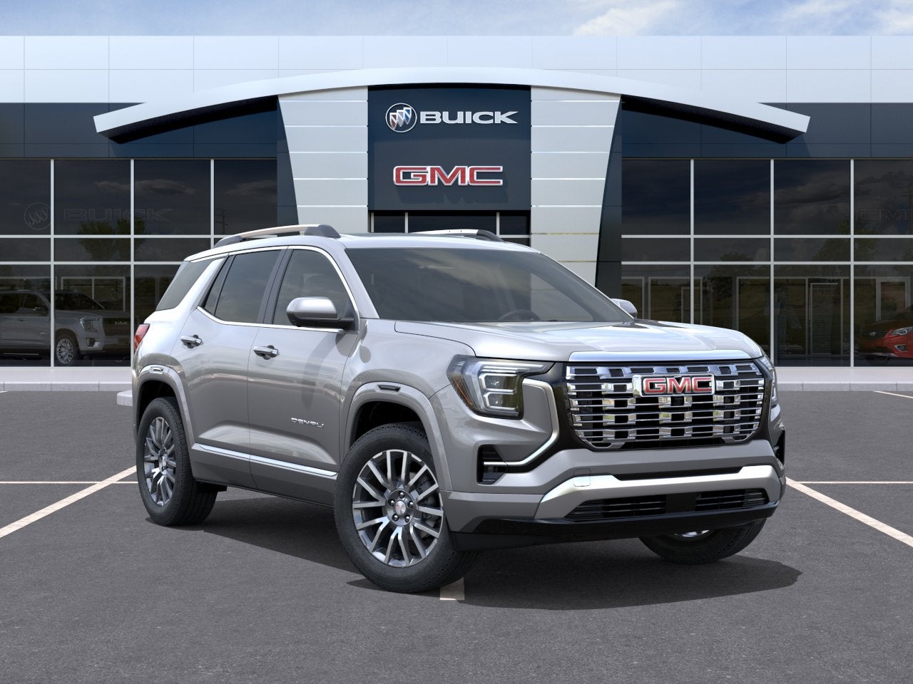 2027 GMC Terrain Denali