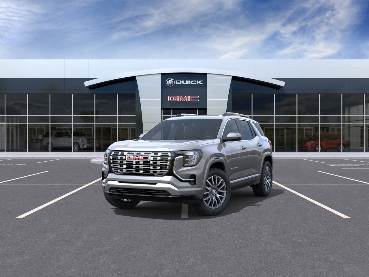 2027 GMC Terrain Denali