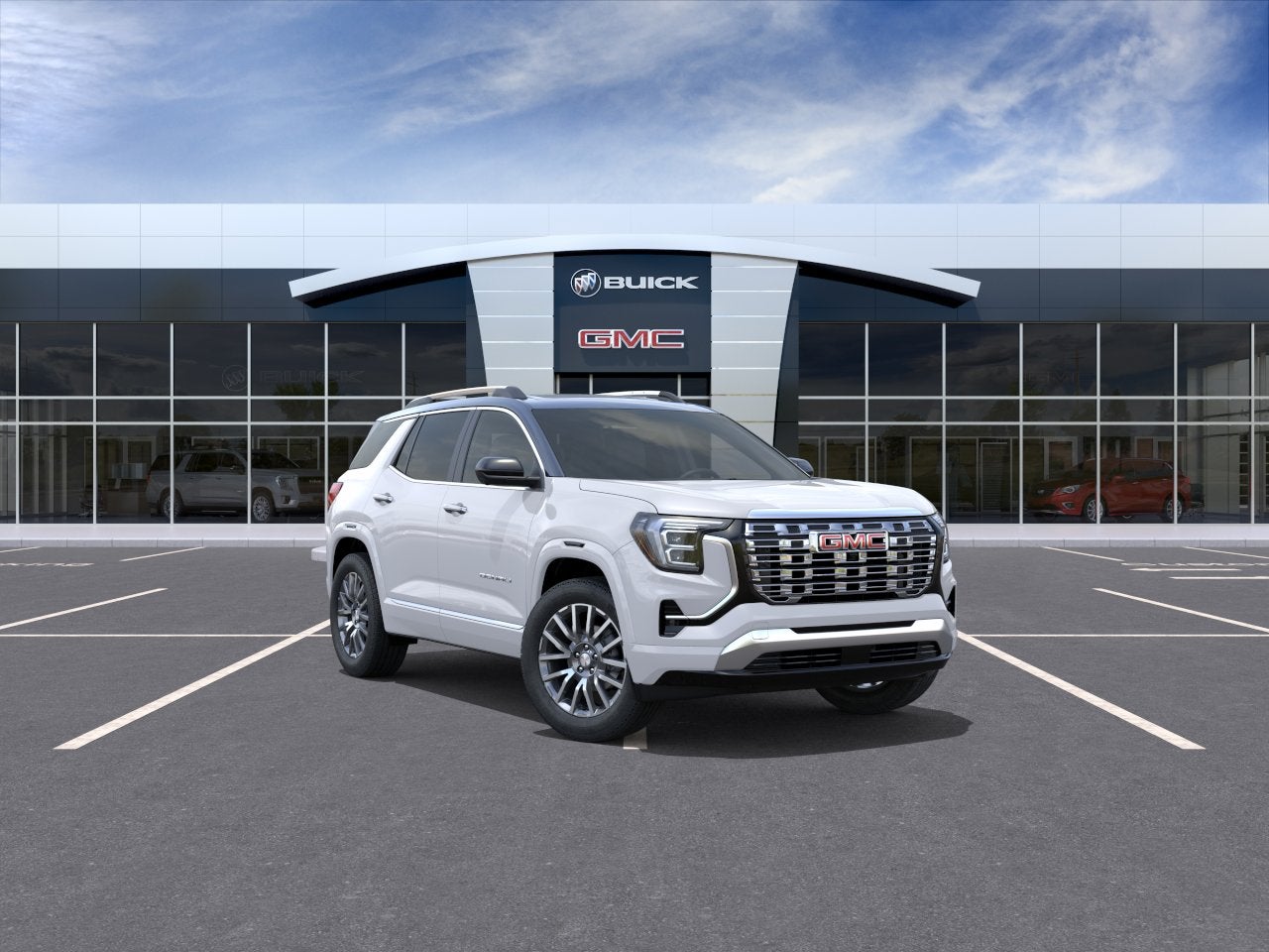 2027 GMC Terrain Denali AWD's photo