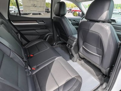 2027 GMC Terrain Denali