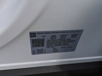 2027 GMC Terrain Denali