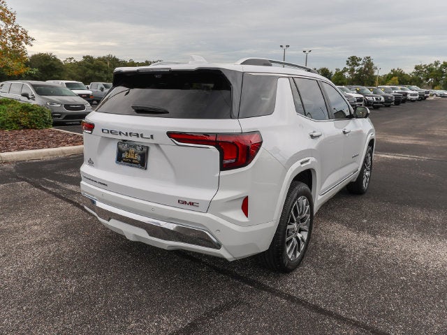 2026 GMC Terrain Denali