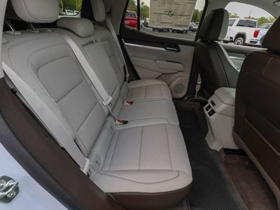2027 GMC Terrain Denali