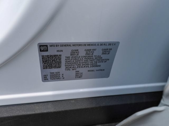 2027 GMC Terrain Denali