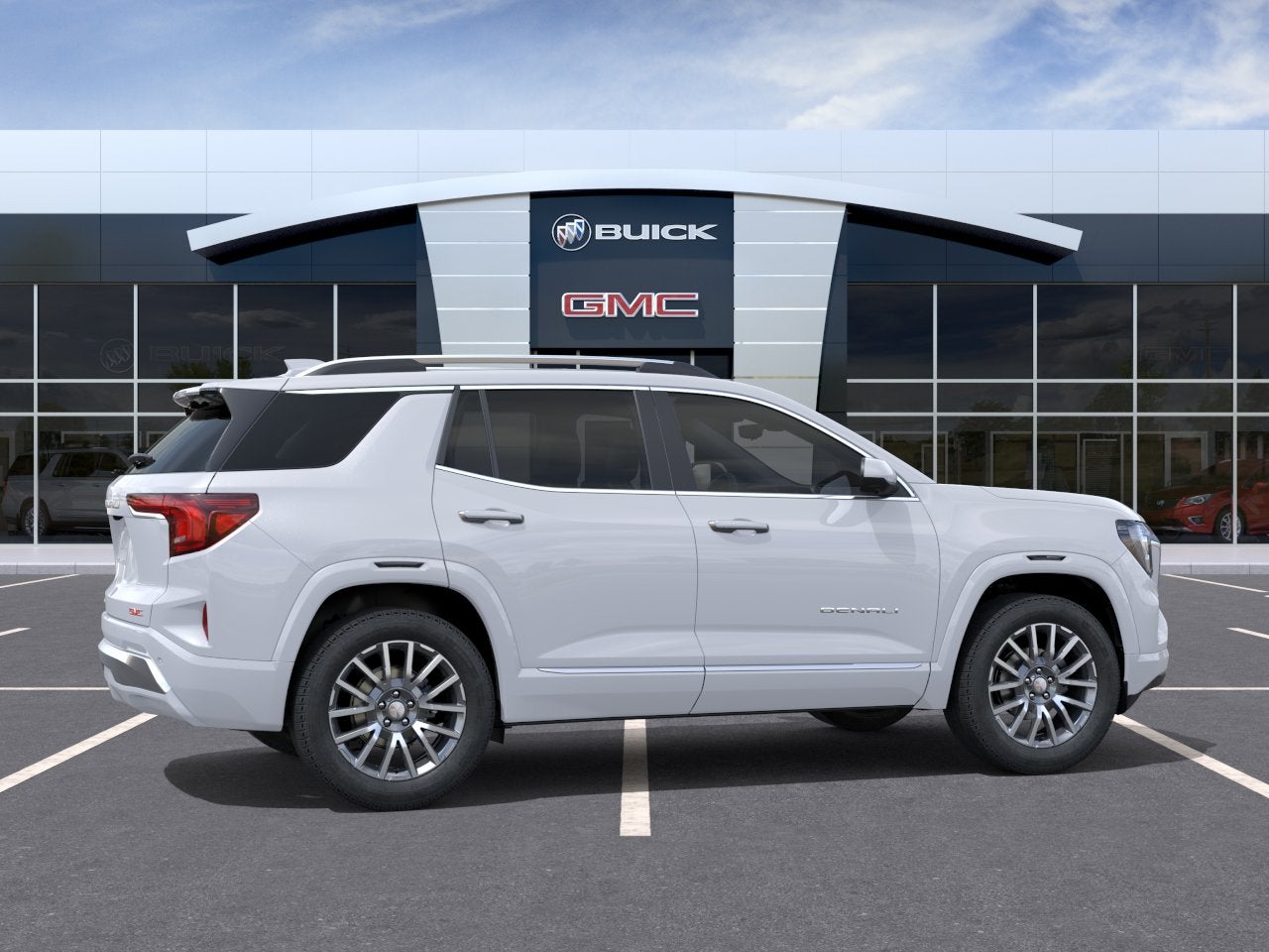 2027 GMC Terrain Denali