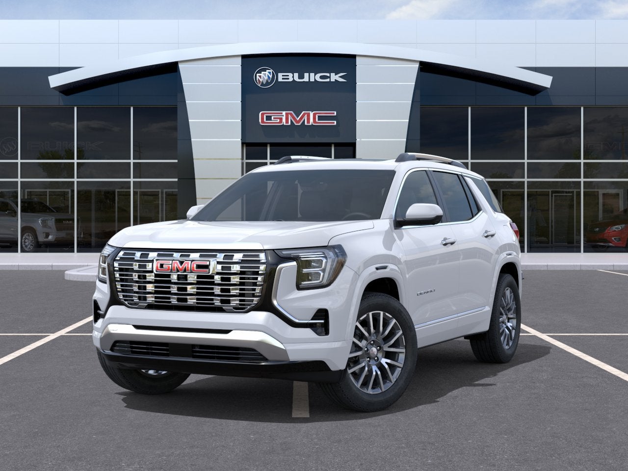 2027 GMC Terrain Denali